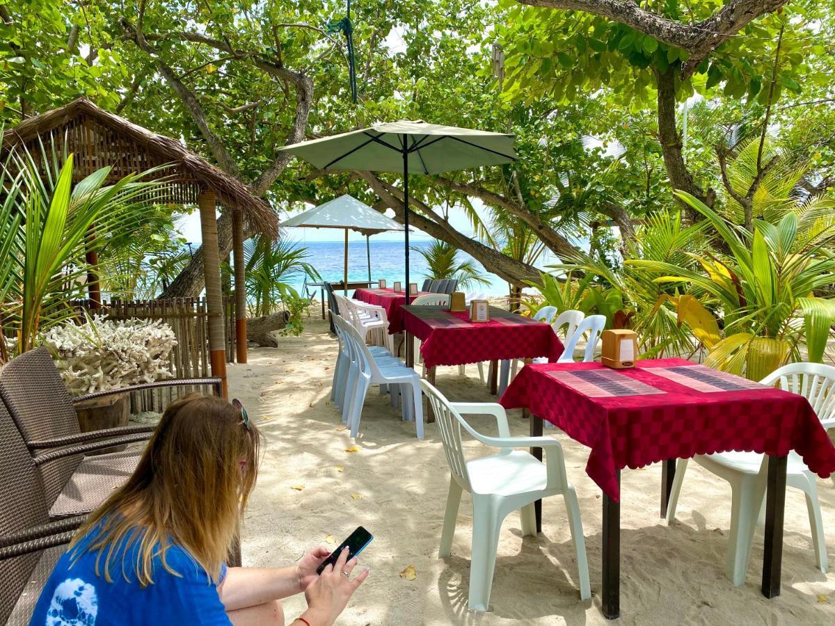 Ocean Beach Inn - Maldives Hangnaameedhoo Exterior photo